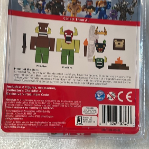 New Roblox Mount of the Gods. - Picture 3 of 6